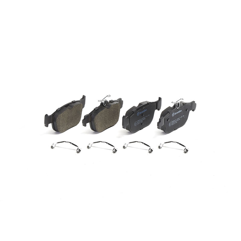 BREMBO Brake Pad Set P85189