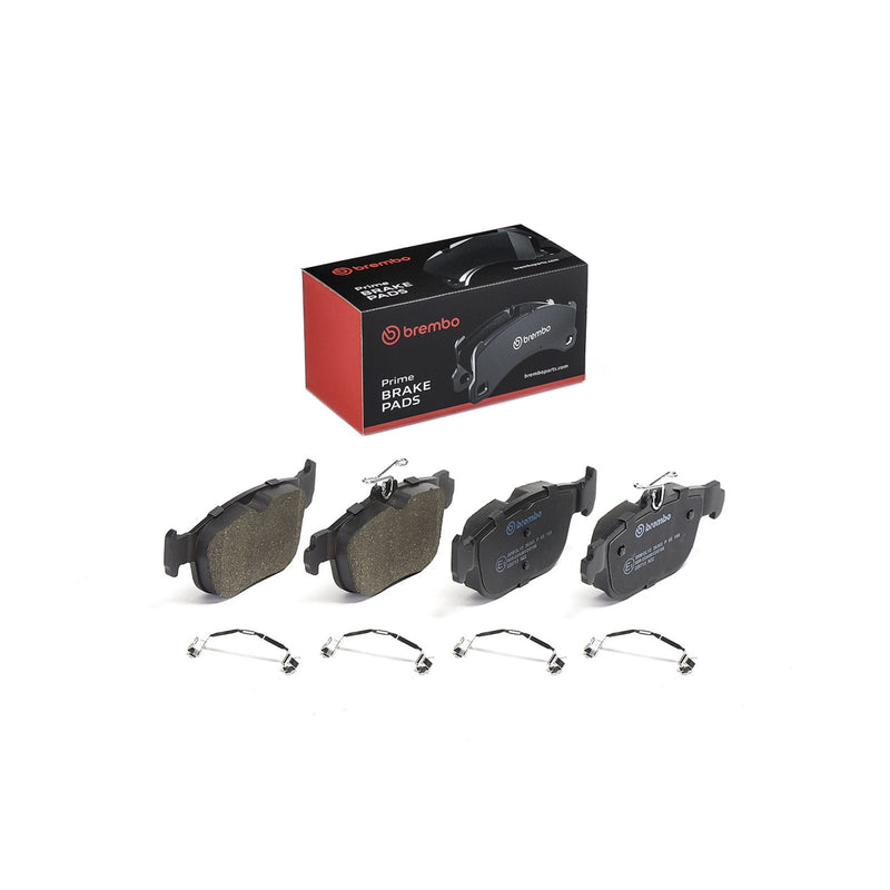 BREMBO Brake Pad Set P85189
