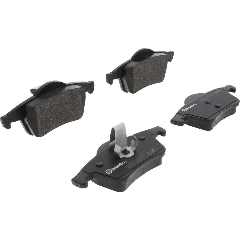 PRIME Low-Met Rear Disc Brake Pad Set - P86014
