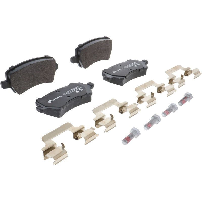 BREMBO Brake Pad Set P86021