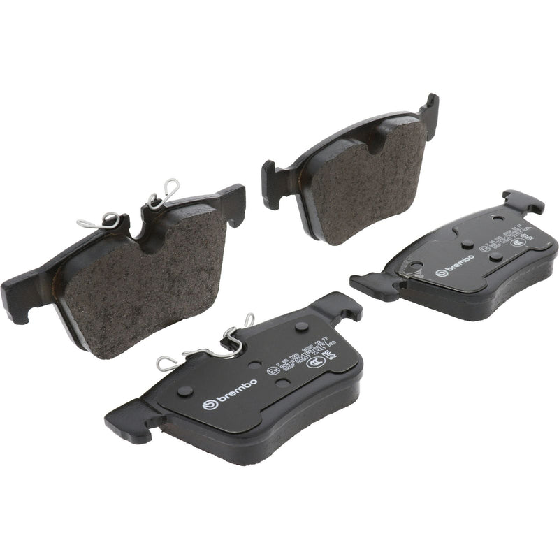 BREMBO Brake Pad Set P86029