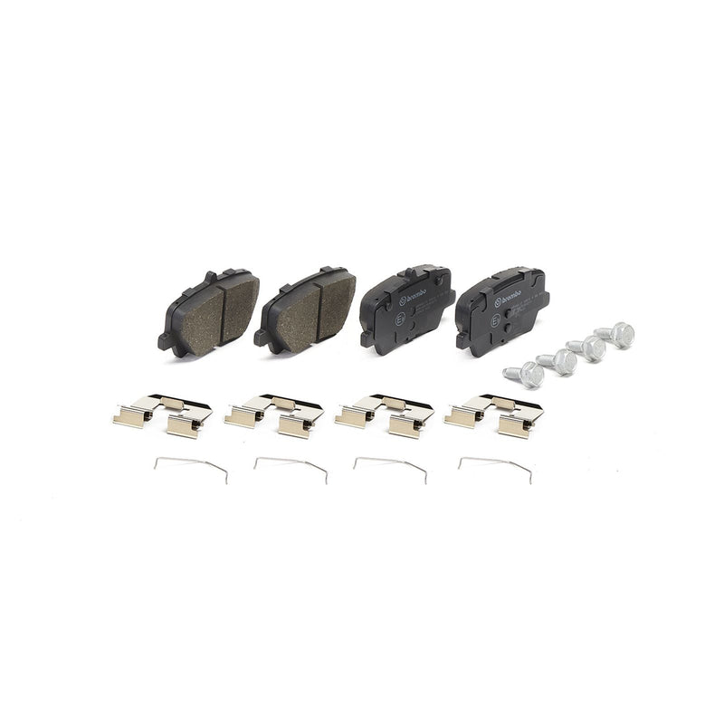 BREMBO Brake Pad Set P86032