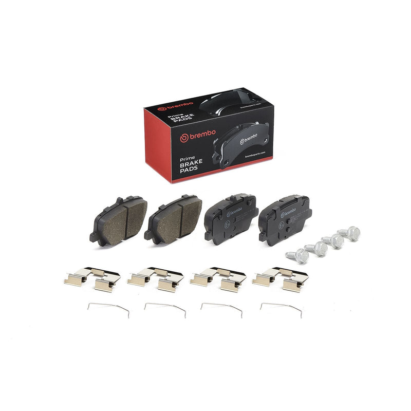 BREMBO Brake Pad Set P86032