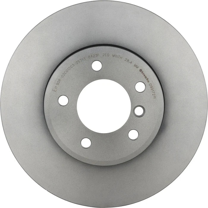BREMBO Brake Disc 09.9172.11
