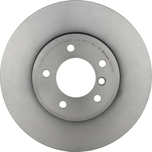 BREMBO Brake Disc 09.9172.11