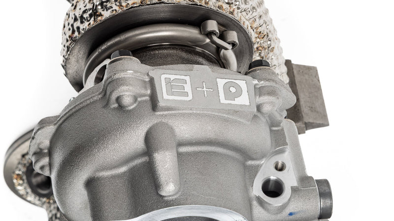 Pure800 Turbochargers For Audi B9 RS5