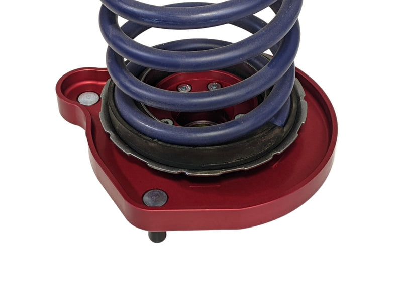 Front Monoball Camber plate (pr), 992