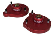 Front Monoball Camber plate (pr), 992