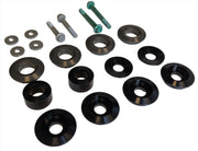 Solid Rear Subframe Kit (w/Tilt), 993