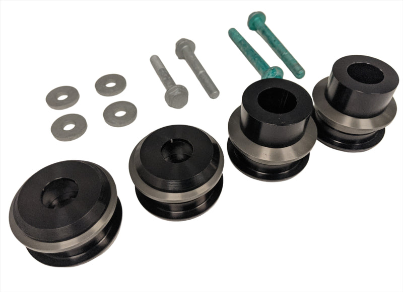 Solid Rear Subframe Kit (w/Tilt), 993