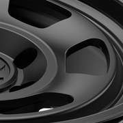 fifteen52 Patrol HD 17x8.5 5x150 ET0 Wheel - Asphalt Black