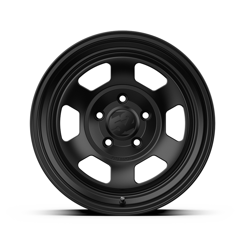 fifteen52 Patrol HD 17x8.5 5x150 ET0 Wheel - Asphalt Black