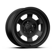 fifteen52 Patrol HD 17x8.5 5x150 ET0 Wheel - Asphalt Black