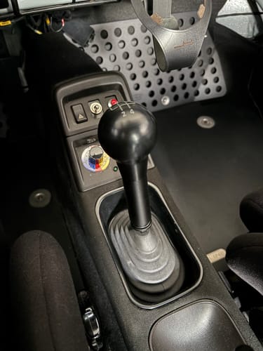 Complete Numeric Kit for Porsche 964/993 2WD
