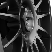 fifteen52 Podium 17x7.5 5x100/5x114.3 ET40 Wheel - Frosted Graphite