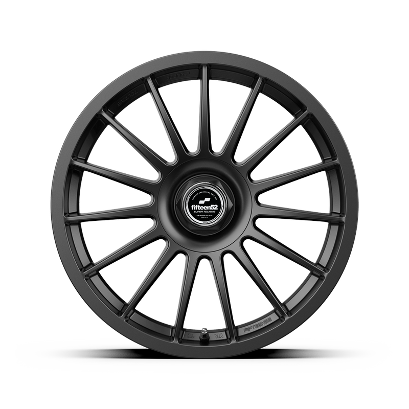 fifteen52 Podium 17x7.5 5x100/5x114.3 ET40 Wheel - Frosted Graphite