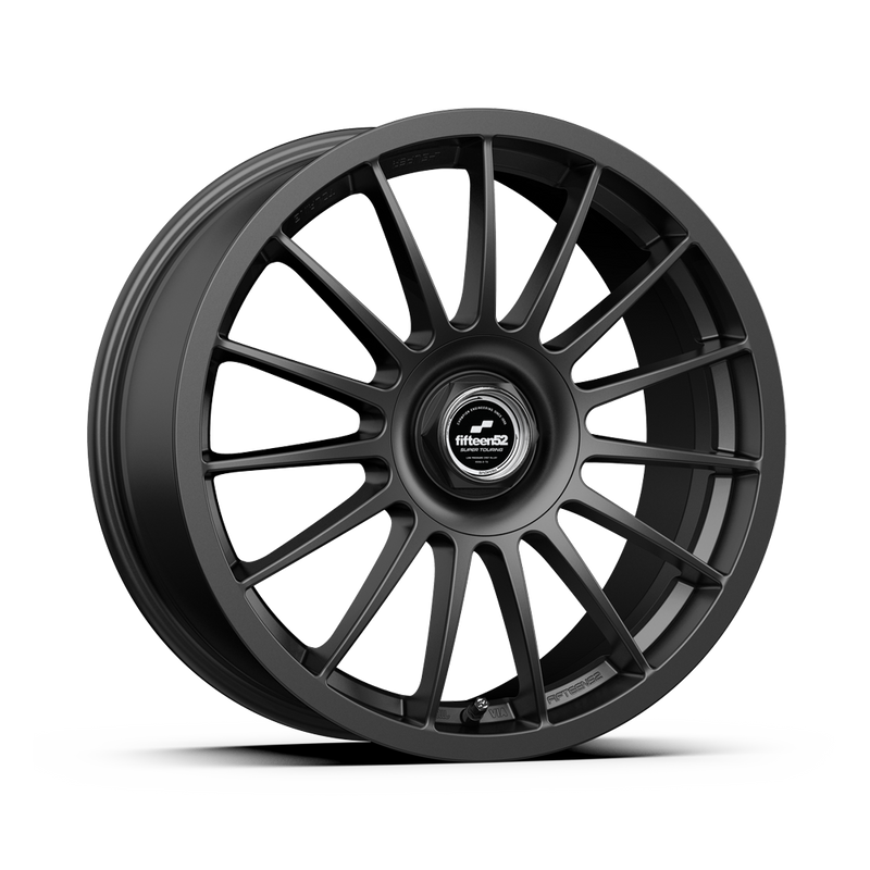 fifteen52 Podium 19x8.5 5x108/5x112 ET45 Wheel - Frosted Graphite