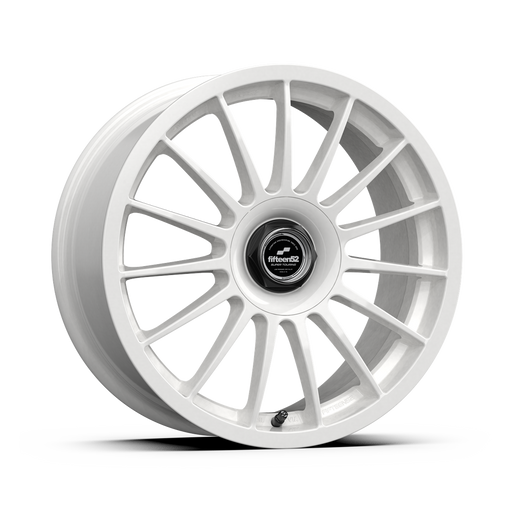 fifteen52 Podium 18x8.5 5x112/5x120 ET35 Wheel - Rally White