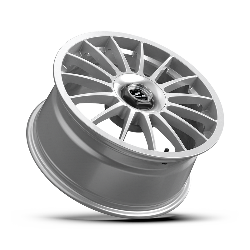 fifteen52 Podium 18x8.5 5x108/5x112 ET45 Wheel - Speed Silver
