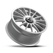 fifteen52 Podium 18x8.5 5x112/5x120 ET35 Wheel - Speed Silver