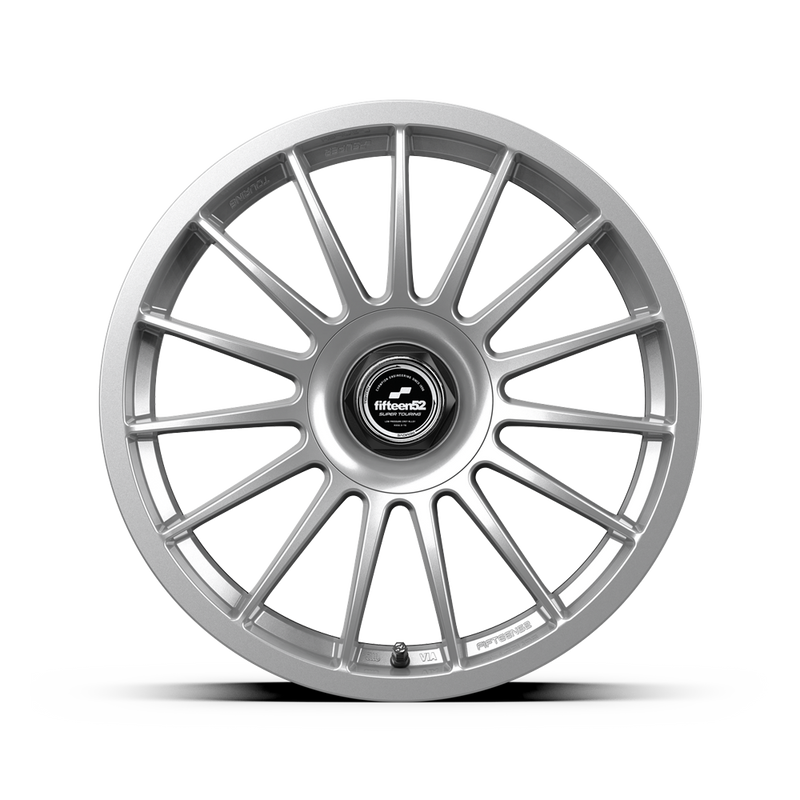 fifteen52 Podium 19x8.5 5x108/5x112 ET45 Wheel - Speed Silver