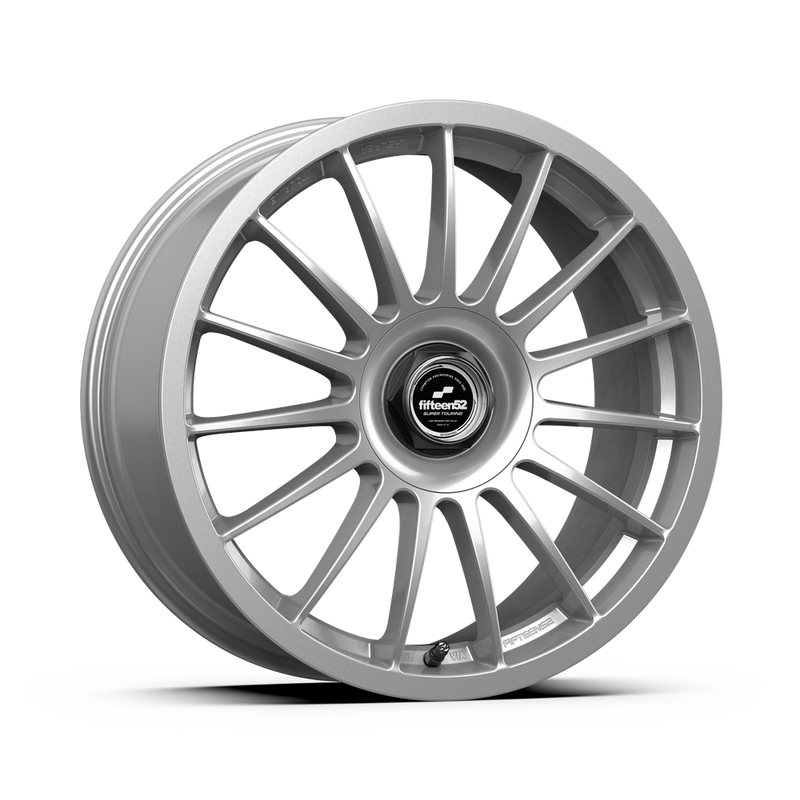 fifteen52 Podium 18x8.5 5x108/5x112 ET45 Wheel - Speed Silver