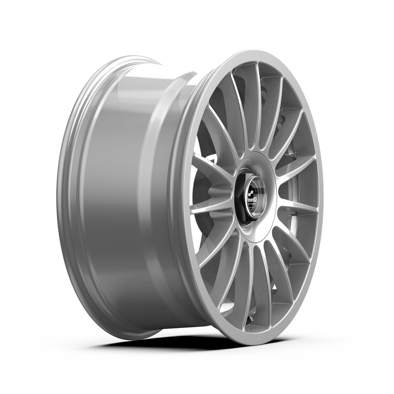 fifteen52 Podium 17x7.5 4x100/4x108 ET42 Wheel - Speed Silver