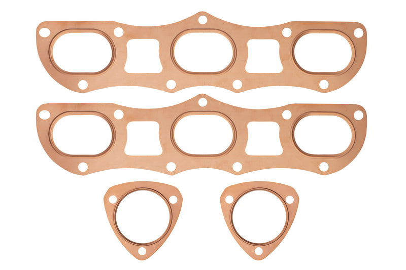 Porsche 987.2 Boxster / Cayman Copper Header Gasket Set