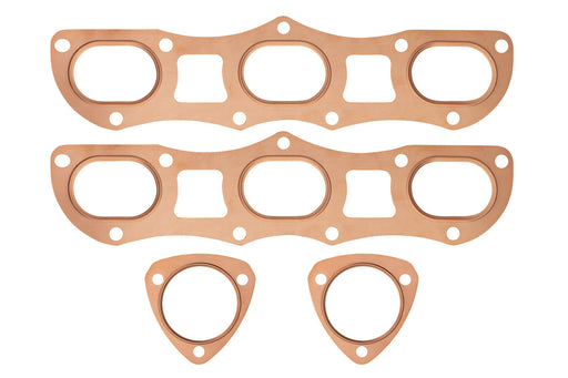 Porsche 987.2 Boxster / Cayman Copper Header Gasket Set