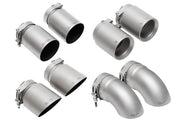 Porsche 991.2 Carrera (with PSE) SOUL Bolt On Exhaust Tips