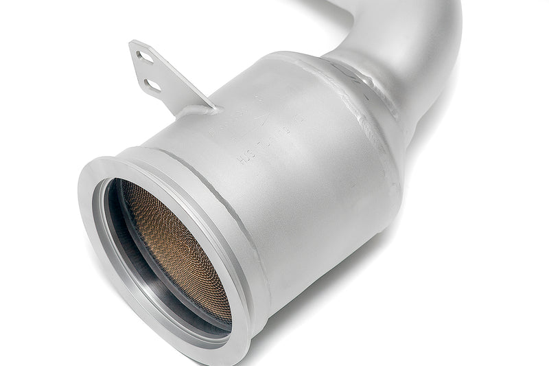 Porsche 992 Turbo Sport Catalytic Converters