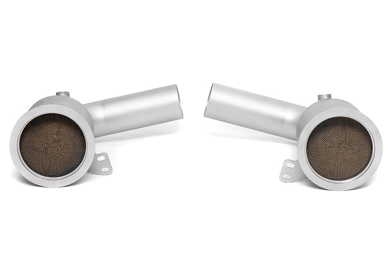Porsche 992.1 Carrera SOUL Sport Catalytic Converters