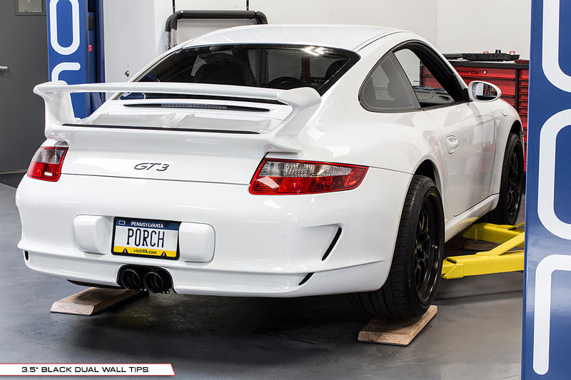 Soul Performance Products - Center Muffler Bypass (997 GT3)