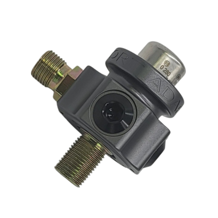 Classic Fuel Pressure Regulator, Bosch Replacement
