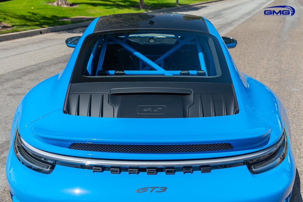 992 GT3 GMG Rear Wing Deletes