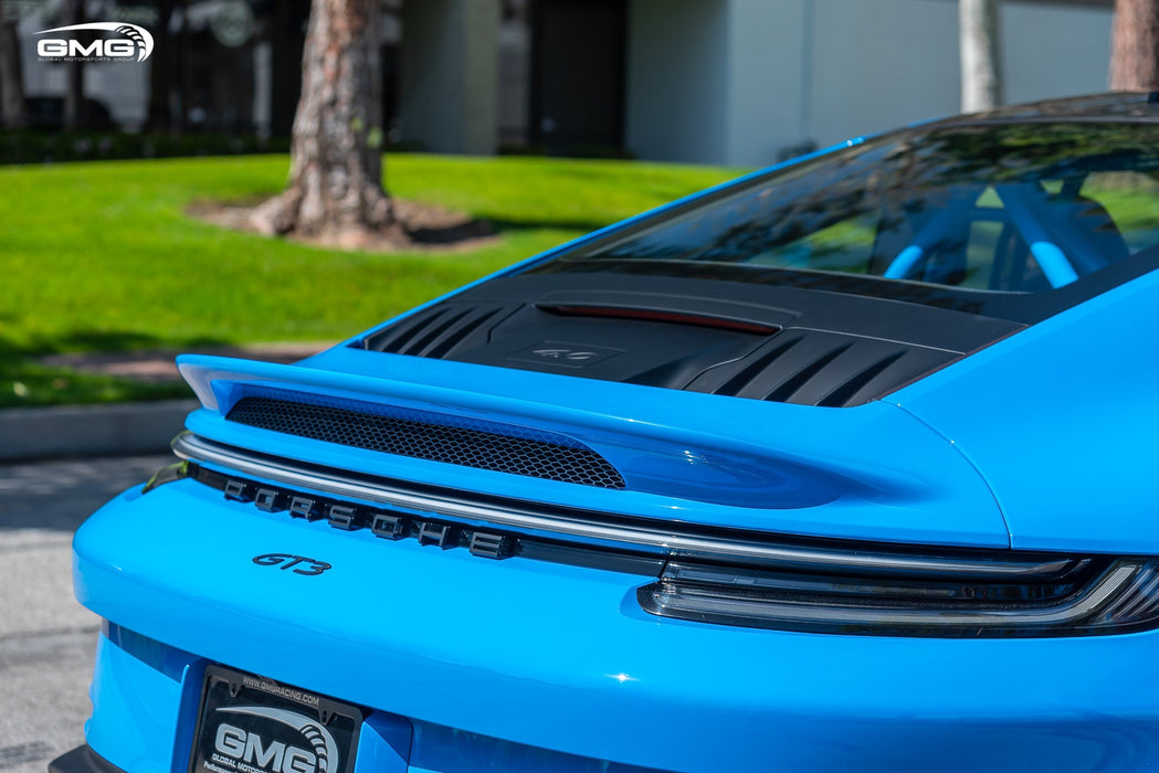992 GT3 GMG Rear Wing Deletes