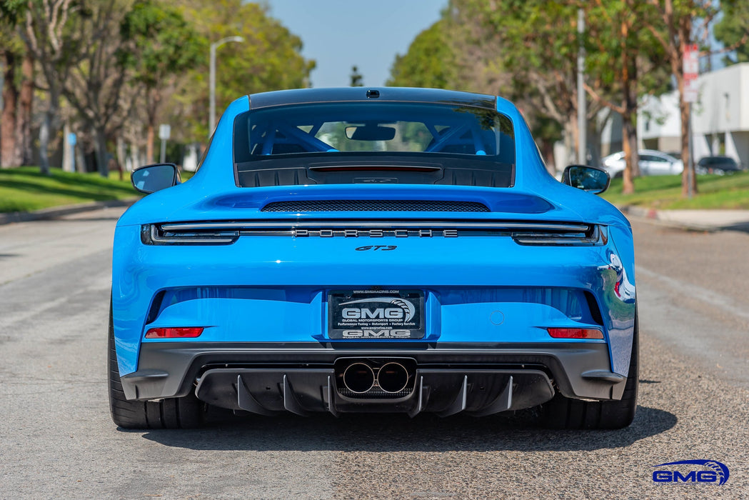992 GT3 GMG Rear Wing Deletes