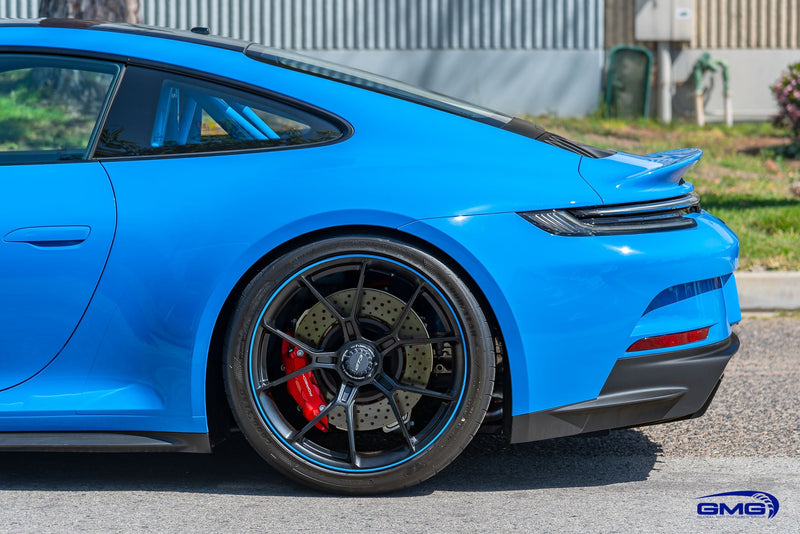 992 GT3 GMG Rear Wing Deletes
