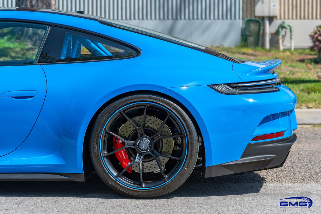 992 GT3 GMG Rear Wing Deletes