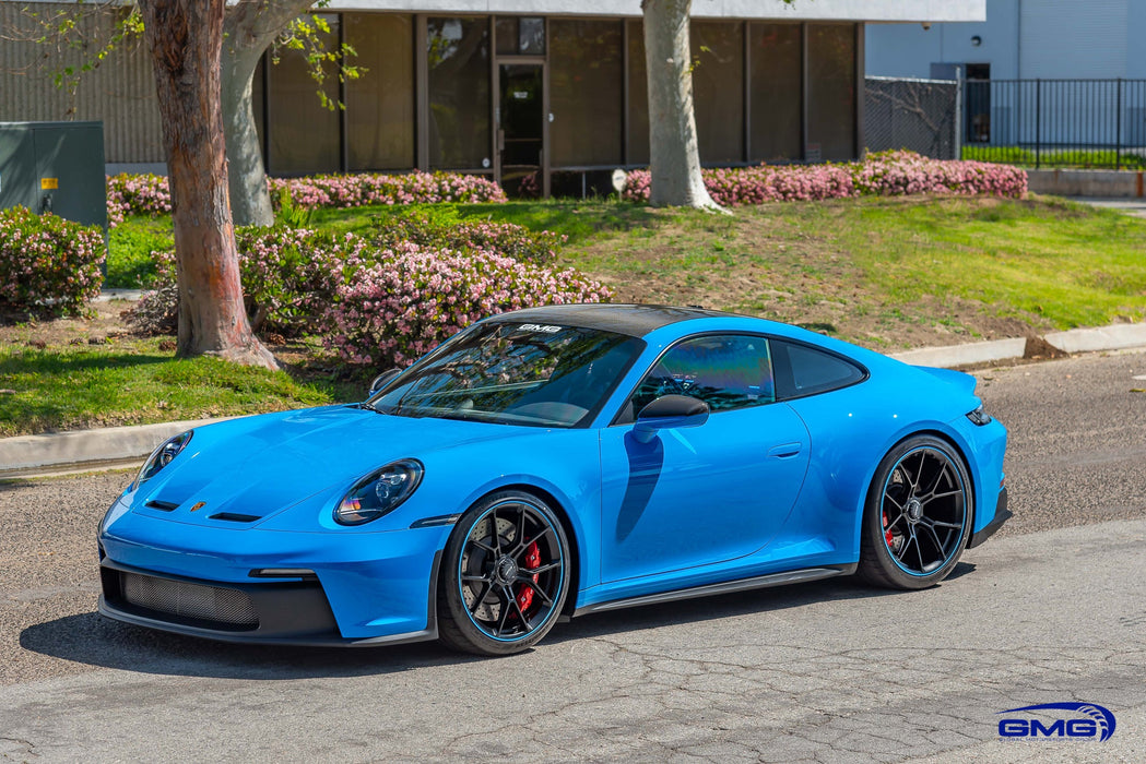 992 GT3 GMG Rear Wing Deletes