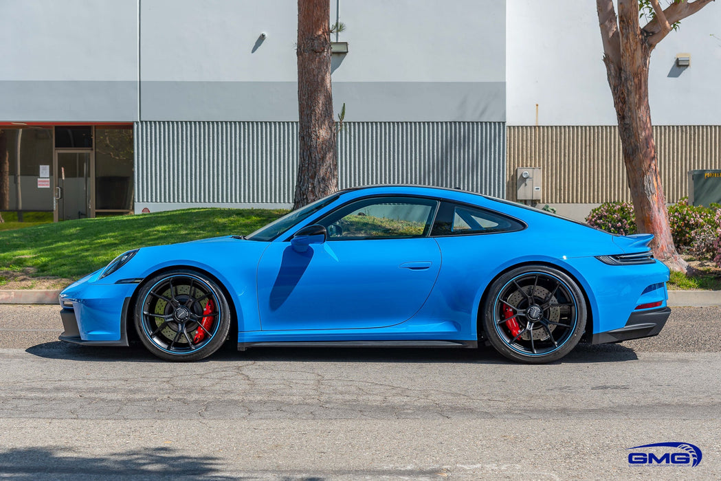 992 GT3 GMG Rear Wing Deletes