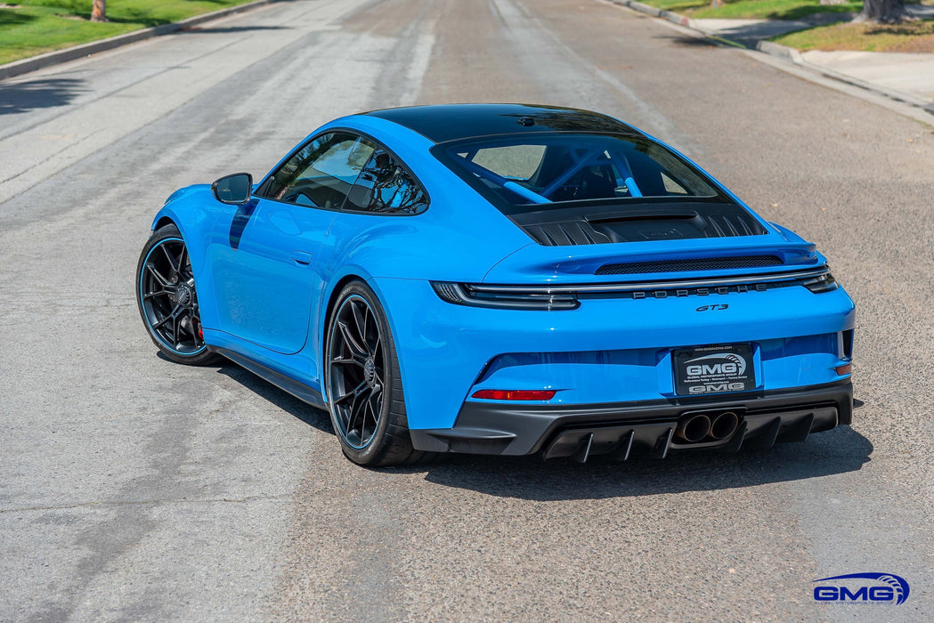 992 GT3 GMG Rear Wing Deletes