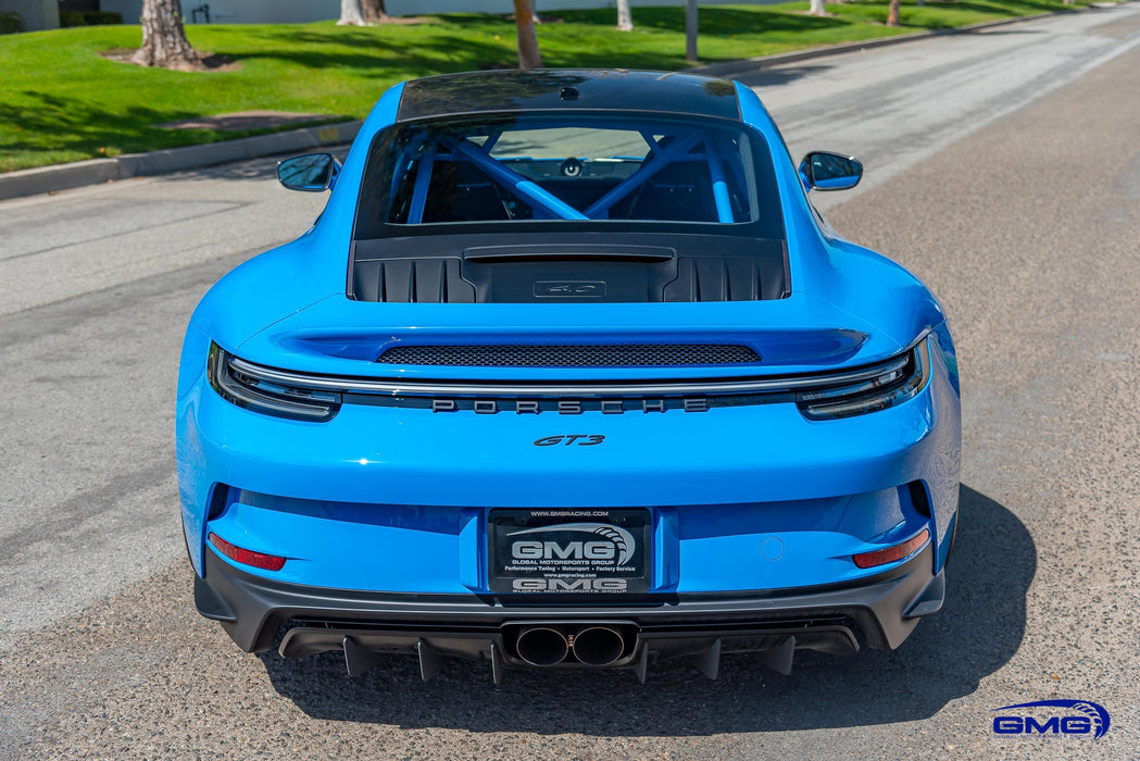 992 GT3 GMG Rear Wing Deletes
