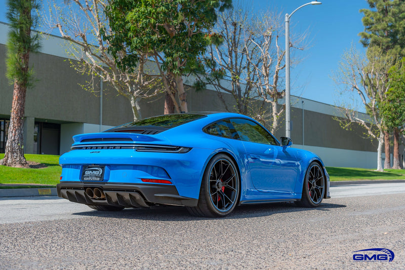 992 GT3 GMG Rear Wing Deletes