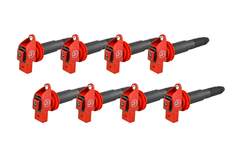 IP Coil Porsche Cayenne V8, V8 Turbo for 2007-2015 SKU:IP-A142802