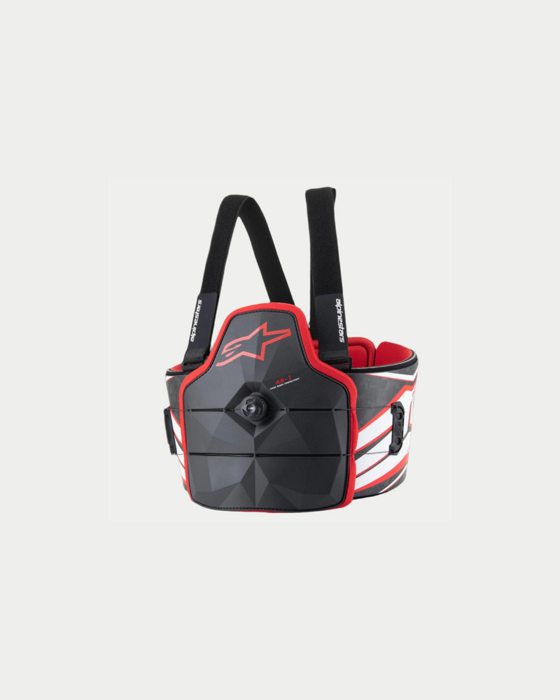 AK-1 Kart Body Protector