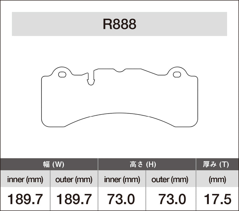 iSWEEP Brake Pads | Front • NEUSPEED BBK