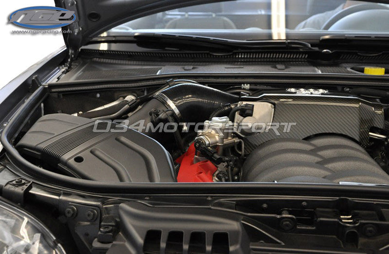 034 Motorsport B7 RS4 MAF To Throttle Body Hose