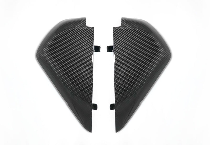 ABT Carbon Fiber Dashboard Side Covers RS5