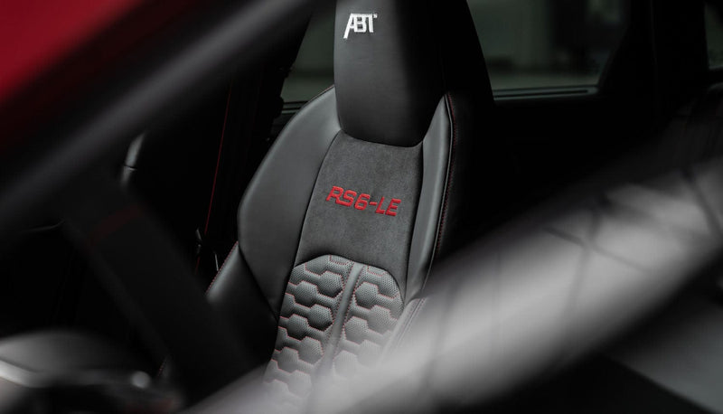 ABT Legacy Edition (LE) Kit - Audi C8 RS6